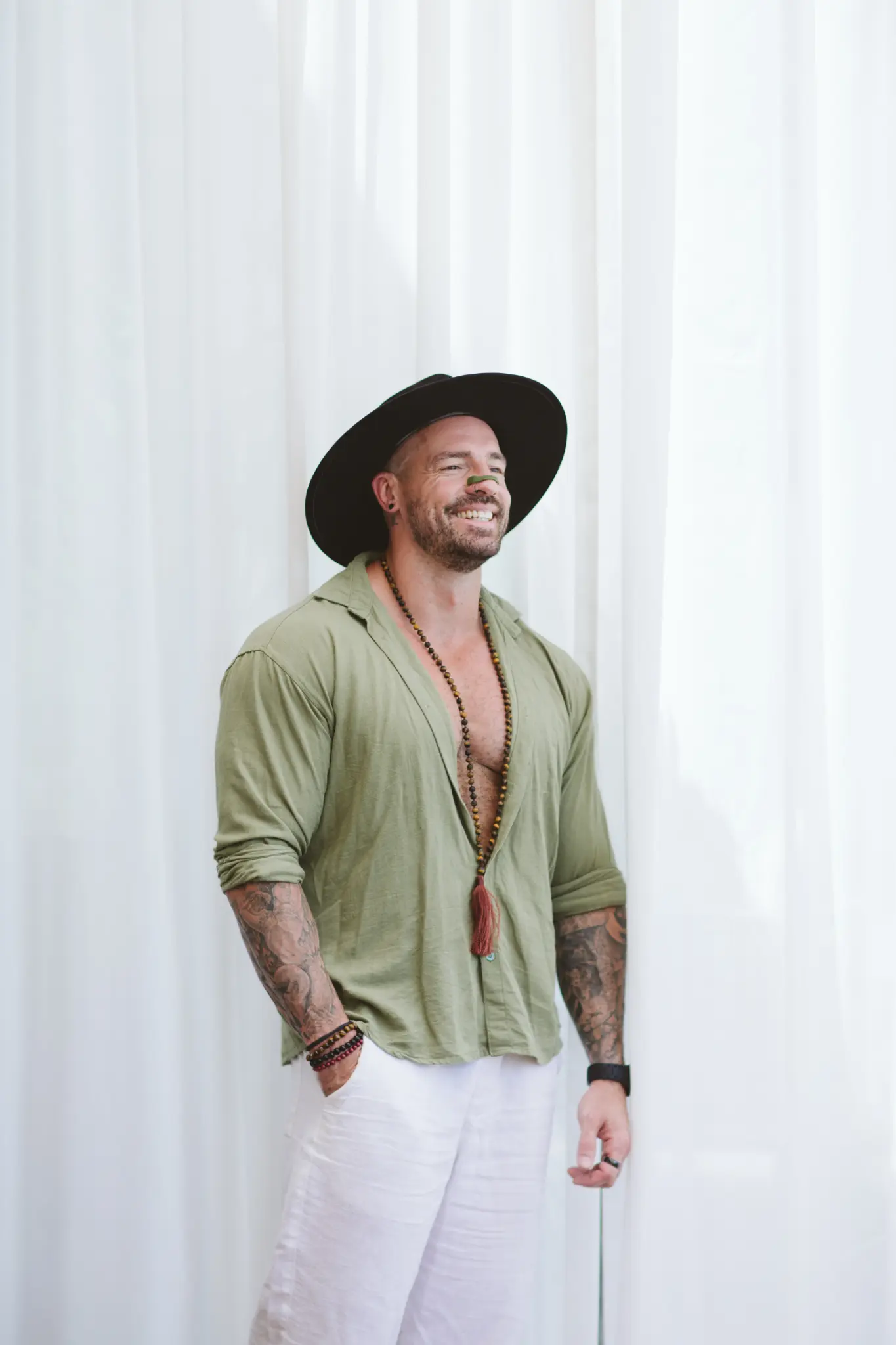 Ashley Edelman ... Founder, IMMERSIV Dubai